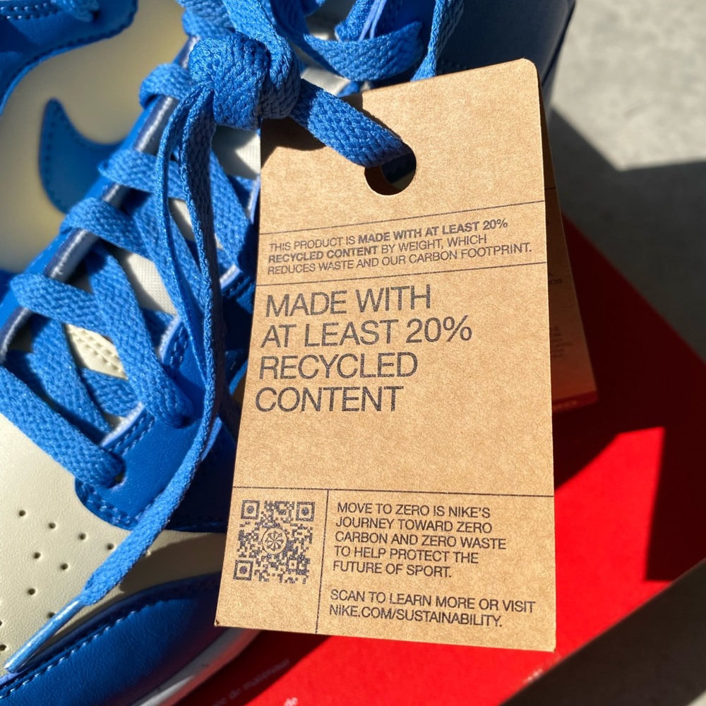Nike Dunk High - Picture 3 of 9